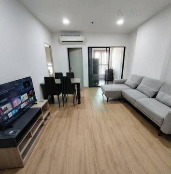 For Rent Condo IDEO SUKHUMVIT 115 Building 1, Floor 12,2 bed room, Room size 62 sqm
