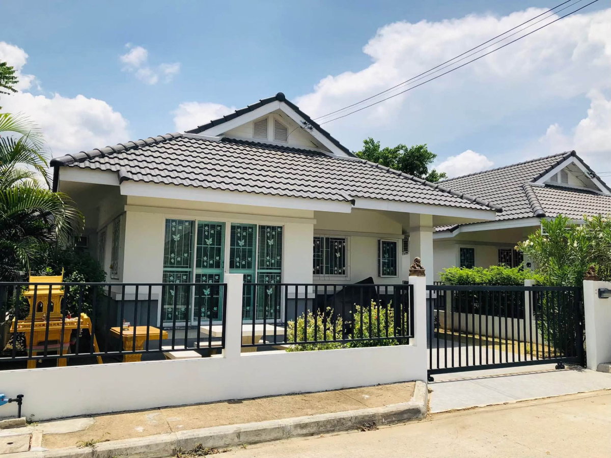 รูป 🏡✨ ขายบ้านเดี่ยวชั้นเดียว บ้านมือสองสภาพใหม่ ในโครงการเงียบสงบ ฟรีค่าโอน ✨🏡  CSP100943 - รูปที่ 18/18