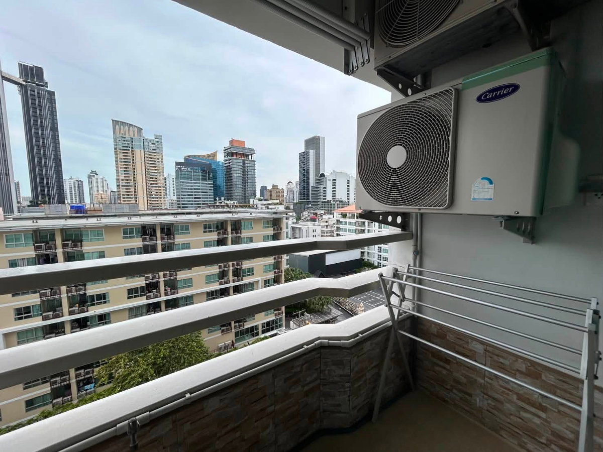 picture 🍀 For Rent Thonglor Tower 🍀 Add Line ID: @zcondo (with@) 🔥 C6080 - 12/12