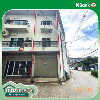 รูป อาคารพาณิชย์ 21.8 ตร.วา ตลาดสดแม่เหียะ เมืองเชียงใหม่ เชียงใหม่ 3.8M - รูปที่ 41/43