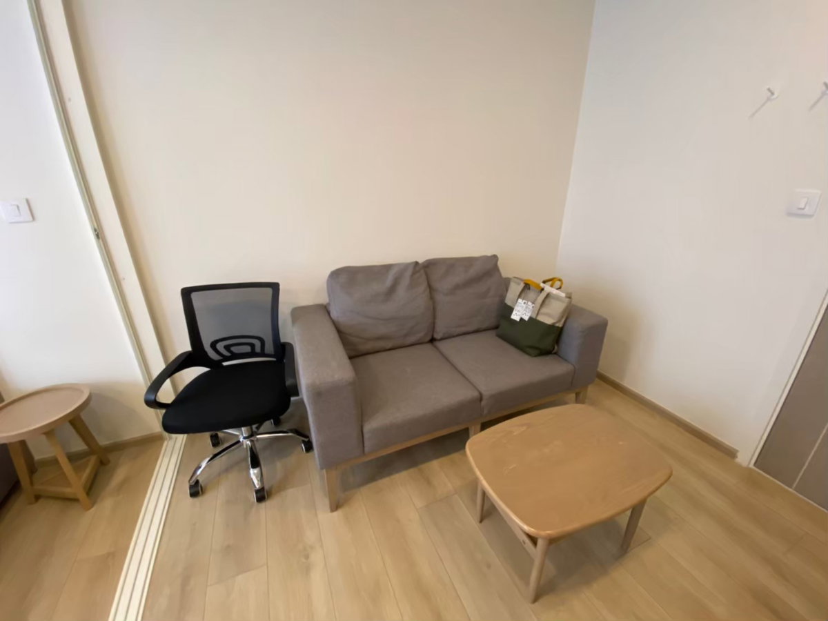 รูป 🛋️🌿CHAMBERS Onnut Station🌿🛋️ห้องสวย 300ม.จากBTSอ่อนนุช - รูปที่ 3/11