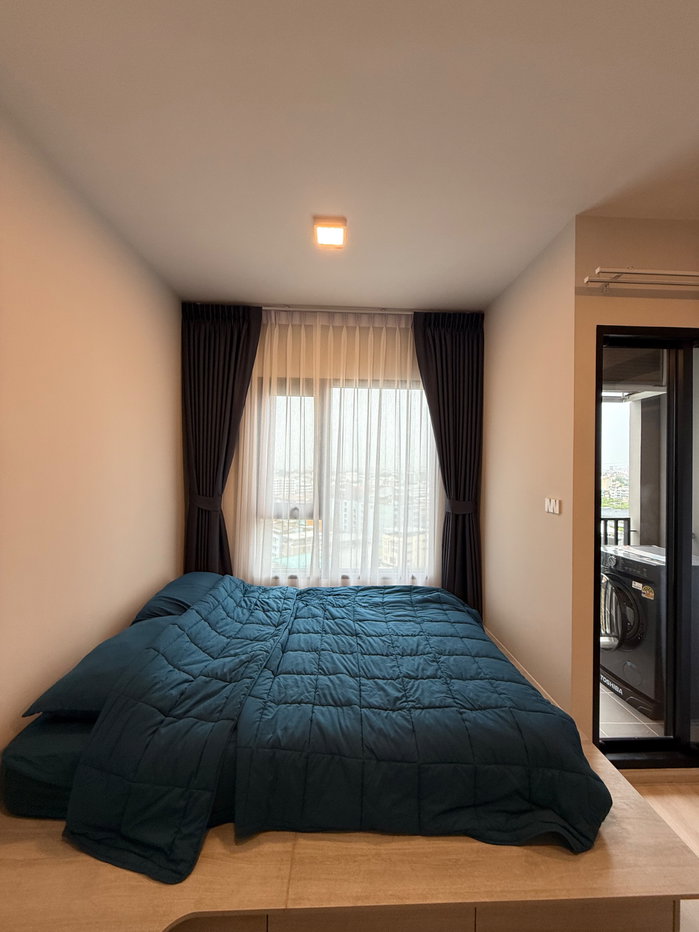 รูป #KB2890 FOR RENT COBE Ratchada - Rama 9 - รูปที่ 7/10