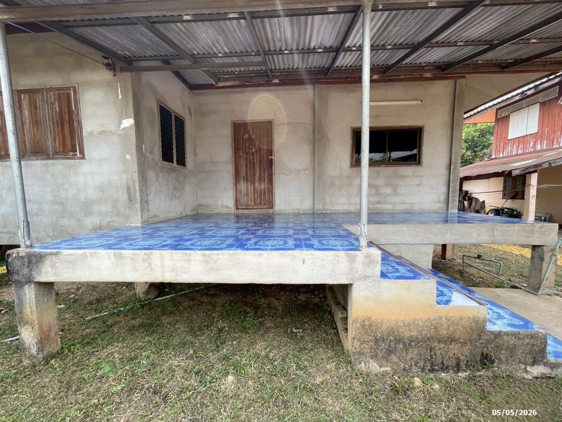 รูป บ้านเดี่ยว 82 ตร.วา ท่าวังผา น่าน 568,000 - รูปที่ 21/37