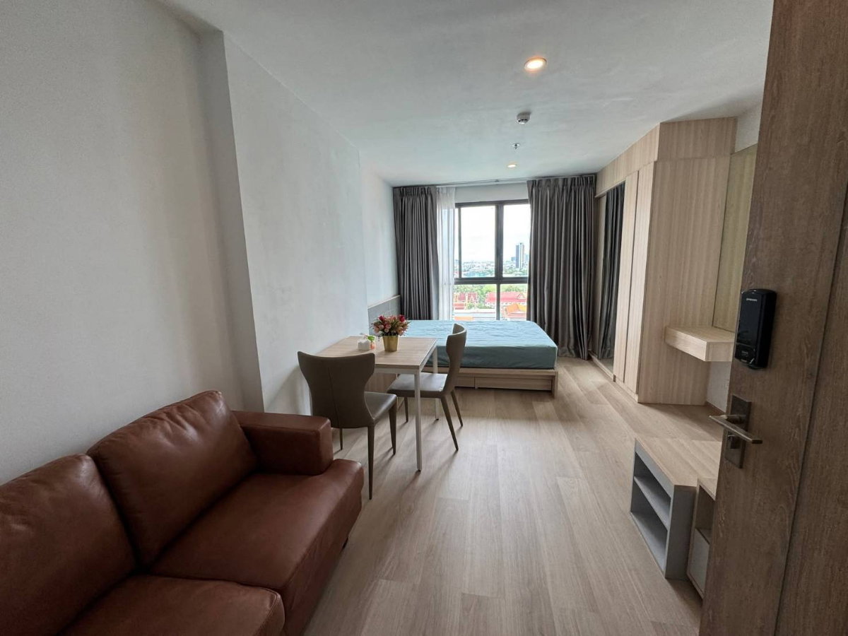 picture For rent ---1b1b 28sqm. Line: 0982162681 - 1/2