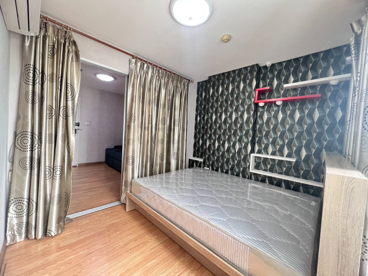 รูป 💖💖ขาย  The Trust Residence Pinklao (1 Br 29  ตร.ม/1.55  ล้าน) ชั้น 25 ครบ ใกล้ห้าง,ถนนใหญ่ /สนใจสอบถามได้นะคะ Line ID = atfirm2010💖💖 - รูปที่ 6/9