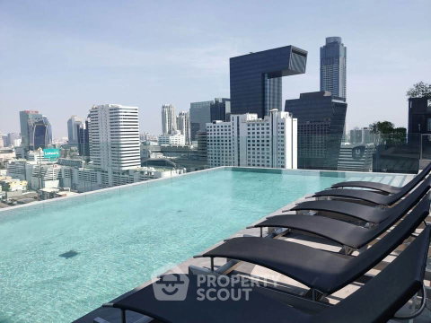 คอนโด 1 ห้องนอน ชั้น 16 KnightsBridge Space Rama 9 ใกล้ MRT พระราม 9 (ID 3174435)
