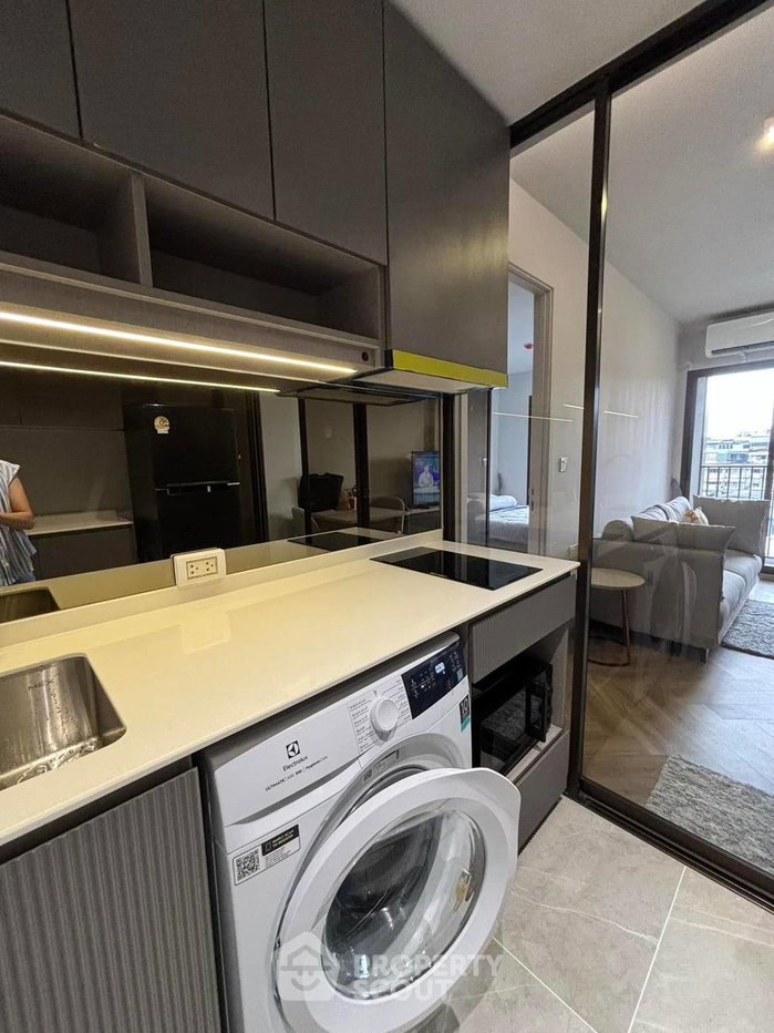 รูป ขายคอนโด 1 ห้องนอน Chapter Thonglor 25 ย่านทองหล่อ (ID 1830460) - รูปที่ 5/8