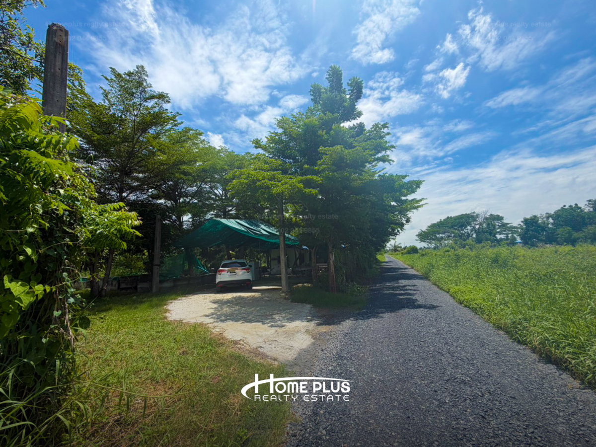 รูป 🌍 ขายที่ดินถมแล้ว 2 ไร่ ทำเลศักยภาพ หนองจอก กรุงเทพฯ   - รูปที่ 2/6