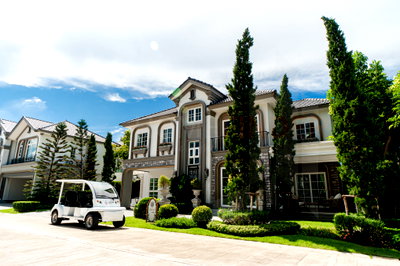 ขายคอนโด : Grandio Bangna km.5 4 bedrooms, for sale