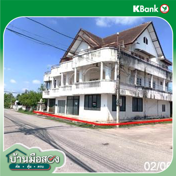 รูป อาคารพาณิชย์ 88.7 ตร.วา บ้านคุรุสภา สันทราย เชียงใหม่ 5.2M - รูปที่ 39/41