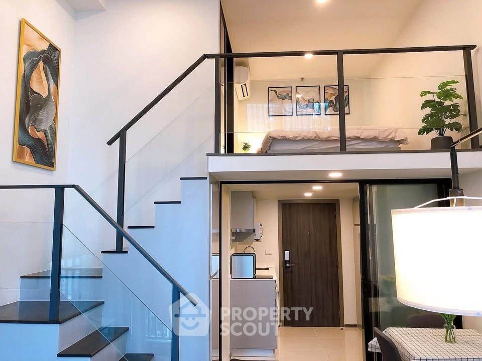 รูป คอนโด 1 ห้องนอน ชั้น 16 KnightsBridge Space Rama 9 ใกล้ MRT พระราม 9 (ID 3174435) - รูปที่ 8/13