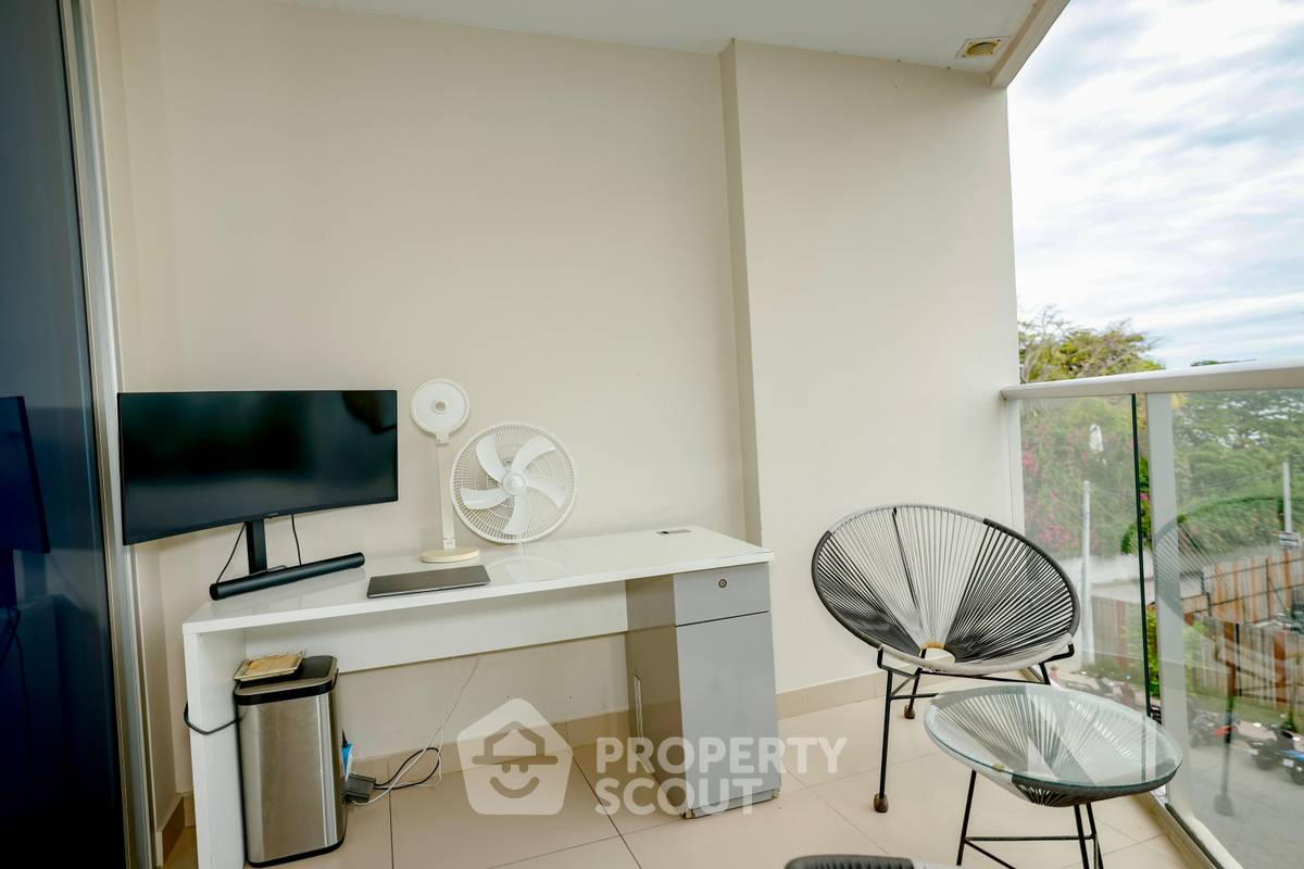 รูป ขายคอนโด 1 ห้องนอน Sands Condominium ทำเลพระตำหนัก (ID 3102720) - รูปที่ 4/19