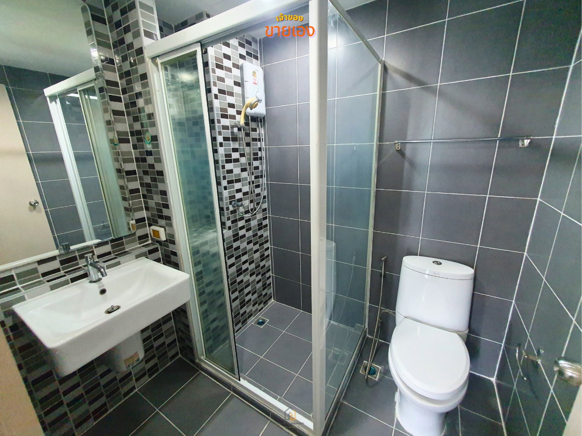 รูป เจ้าของขายเอง D Condo รามคำแหง ซอย 9 𝕮𝖔𝖓𝖉𝖔 𝖋𝖔𝖗 𝖘𝖊𝖑𝖑 𝟏.73 𝕸𝕭 - รูปที่ 8/13
