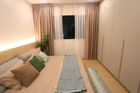 C6832 ให้เช่า : คอนโด ศุภาลัย ลอฟท์ แอท สถานีแคราย ( MRT แคราย ) 064 665 4666