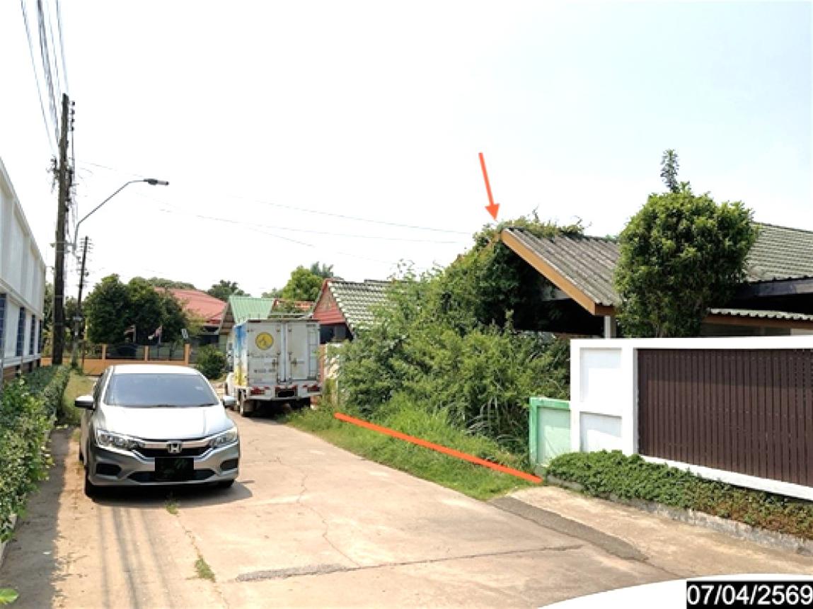 รูป บ้านเดี่ยว 50 ตร.วา เมืองอุดรธานี อุดรธานี 1.9M - รูปที่ 9/15
