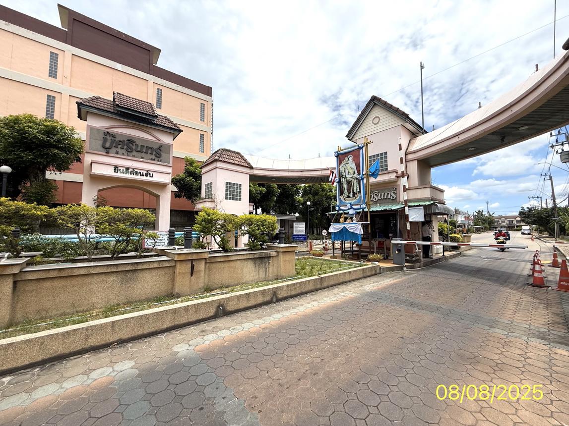 รูป ทาวน์เฮ้าส์ 23.2 ตร.วา บุศรินทร์ บางบัวทอง นนทบุรี 2M - รูปที่ 11/15