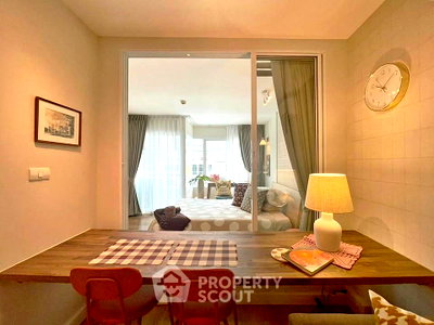 คอนโดให้เช่า : คอนโด 1 ห้องนอน Surawong City Resort ใกล้ MRT สามย่าน (ID 3179330)