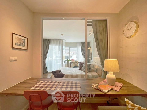 คอนโด 1 ห้องนอน Surawong City Resort ใกล้ MRT สามย่าน (ID 3179330)