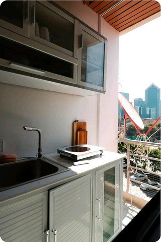 รูป C6834 ให้เช่า  :  คอนโด  รัชวิภาเพลส ( BTS รัชโยธิน ) 064 665 4666  - รูปที่ 15/22