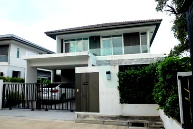 บ้านเดี่ยว ม.ราชพฤกษ์ : 📌 ขายบ้านเดี่ยว โครงการ มัณฑนา ราชพฤกษ์ - สะพานมหาเจษฎาบดินทร์ฯ 2 ชั้น 4 ห้องนอน 4 ห้องน้ำ