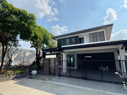 รูปภาพ 📌 ให้เช่าบ้านเดี่ยว 2 ชั้น มัณฑนา บางนา กม.7 4 ห้องนอน 3 ห้องน้ำ