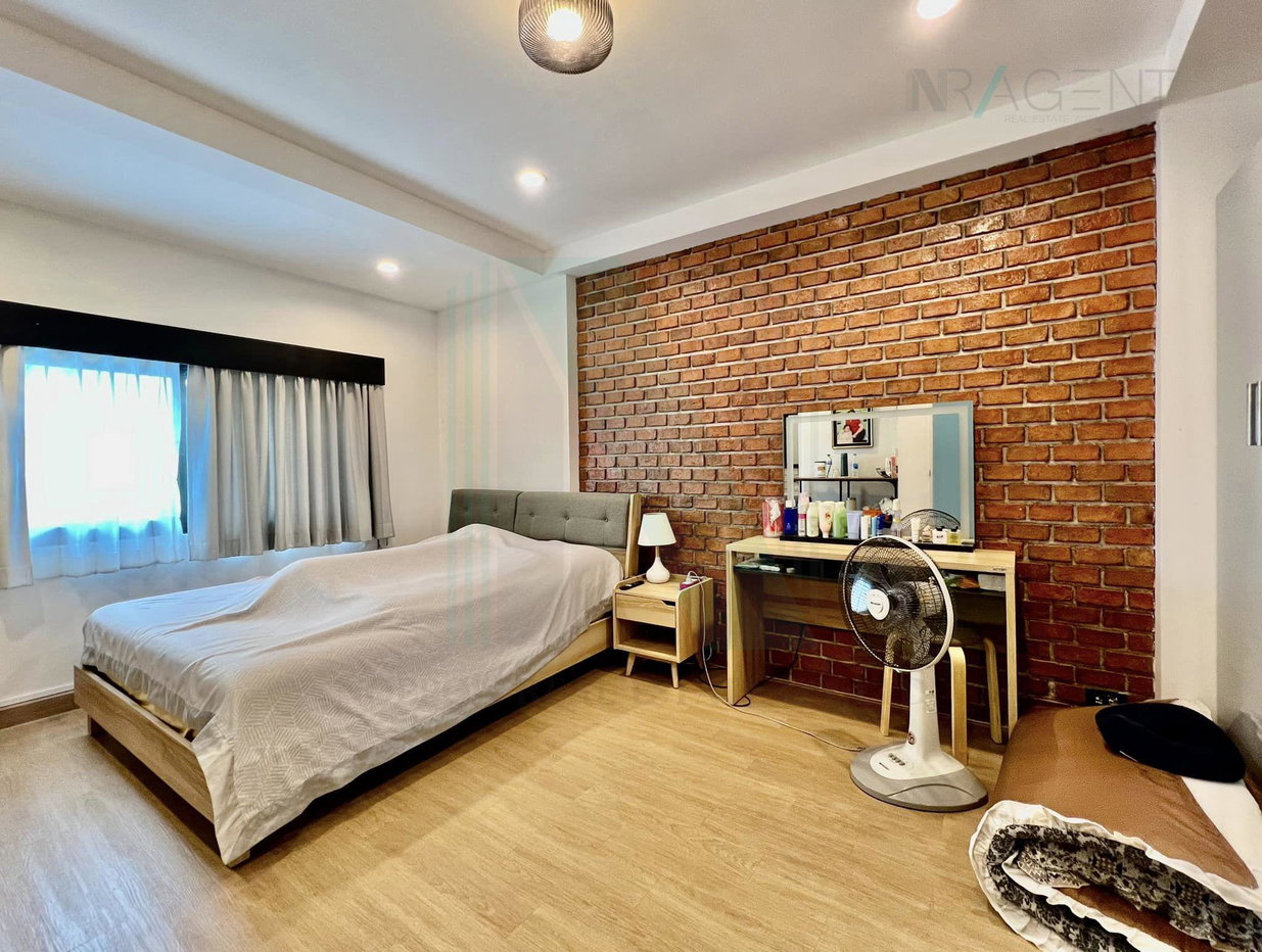 รูป 📌 ให้เช่าทาวน์เฮาส์ โครงการ ดี วัน อ่อนนุช ศรีนครินทร์ 3 ชั้น 2 ห้องนอน 4 ห้องน้ำ - รูปที่ 8/8