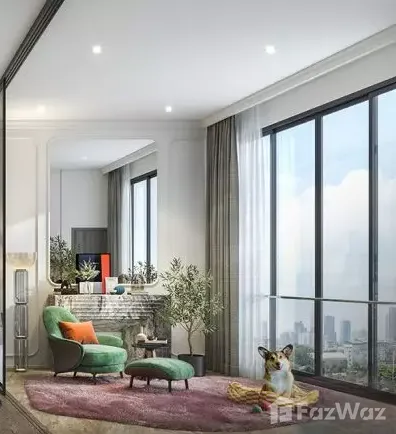 รูป ขาย คอนโด 2 ห้องนอน ในโครงการ เวีย อารีย์ 6670316 - รูปที่ 3/5