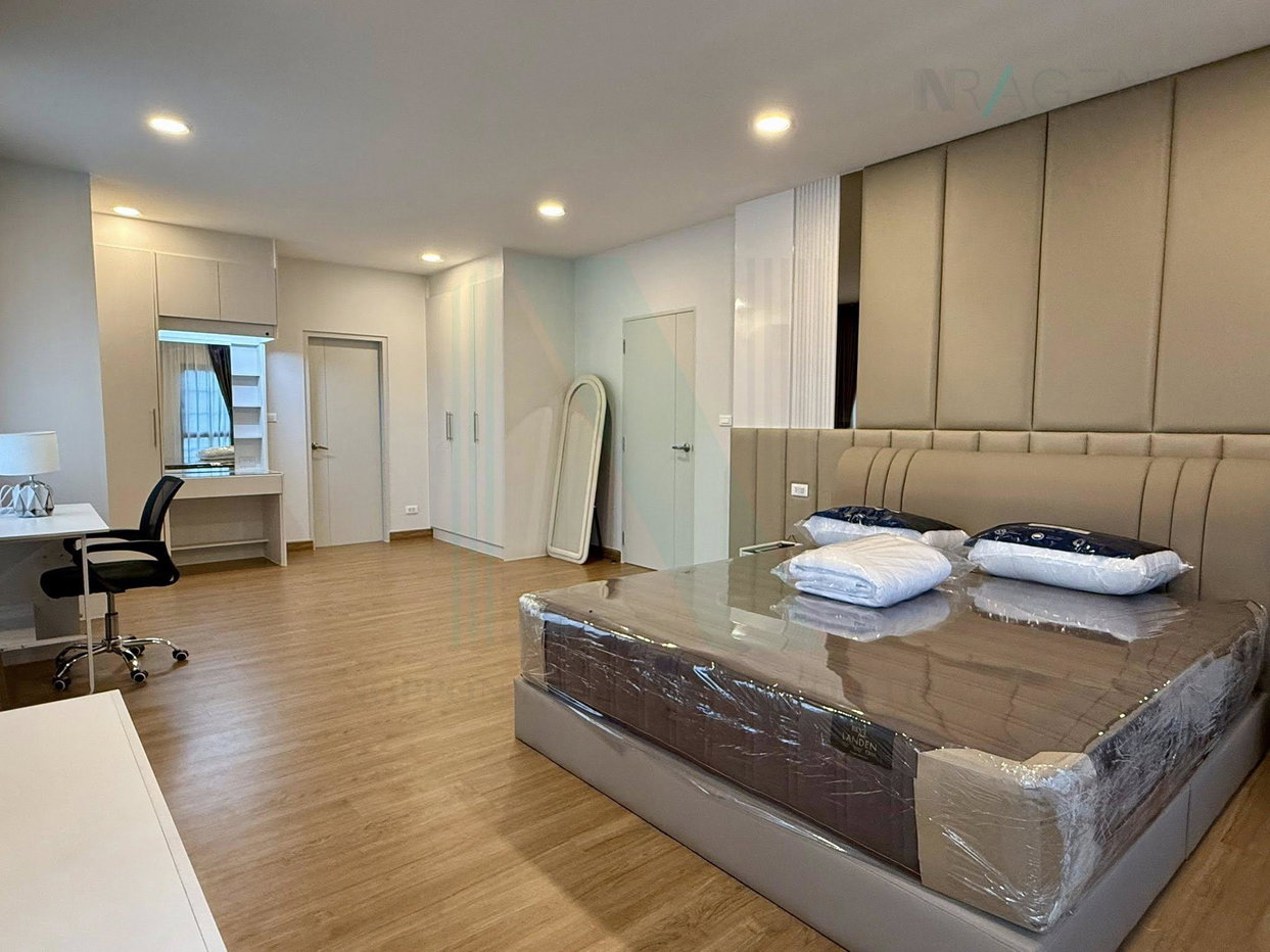 รูป 📌 ให้เช่าบ้านเดี่ยว 2 ชั้น เซนโทร บางนา 2 4 ห้องนอน 5 ห้องน้ำ - รูปที่ 6/8