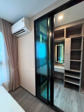 ð For Rent Condo BRIXTON PET&PLAY PHAHOL 50 Building 1, Floor 4,Studio, Room size 23 sqm