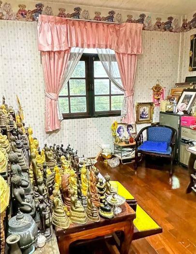 รูป 📌 ขายบ้านเดี่ยว โครงการ บ้านบางนาวิลล่า 2 ชั้น 6 ห้องนอน 4 ห้องน้ำ - รูปที่ 8/8