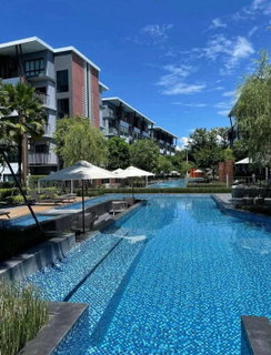รูปภาพ 🌿🏙️ Arise Condo @ Mahidol for Rent | Corner Unit | 5th Floor | Doi Suthep & Nature View
