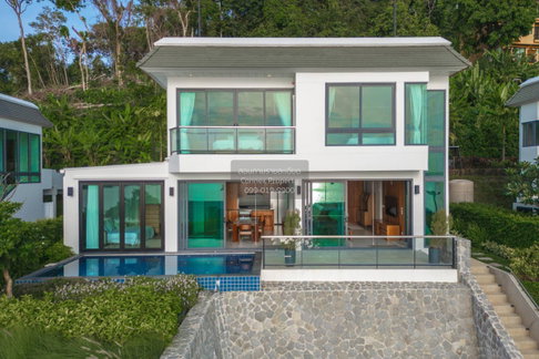 For Sale House , Supalai Scenic Bay Pool Villa Phuket , Pa Khlok , Thalang , Phuket , CX-160014 ✅ Live chat with us ADD LINE @connexproperty ✅