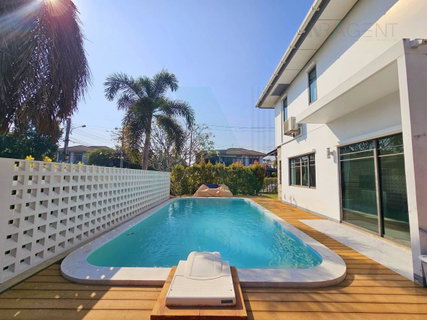 รูปภาพ 📌 For Rent House HABITIA PANYAINTRA 2 2-story 3 bedroom 3 bathroom
