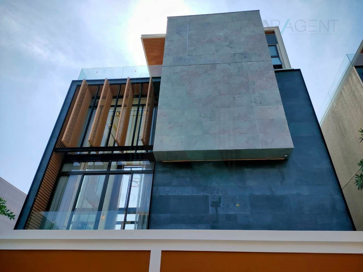รูป 📌 ขายบ้านเดี่ยว โครงการ เดอะ ไพรมารี่ วี 4 ชั้น 4 ห้องนอน 7 ห้องน้ำ - รูปที่ 1/8