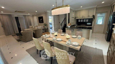 4-BR 338 Sqm House For Rent At Nantawan Bangna Km.7 (ID 3172082)