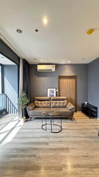 ✨ For Rent | Ideo Mobi Sukhumvit 66  🏙️ Spacious 2-Bedroom | 80 SQ.M. | High Floor