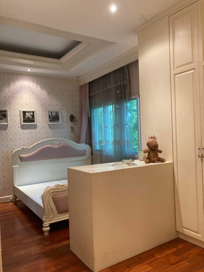 รูป 📌 ให้เช่าบ้านเดี่ยว 2 ชั้น ลดาวัลย์ รามอินทรา กม.2 4 ห้องนอน 5 ห้องน้ำ - รูปที่ 5/8