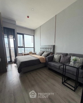 ชั้น 24 คอนโด 1 ห้องนอน Knightsbridge Prime Onnut ใกล้ BTS อ่อนนุช (ID 3181523)