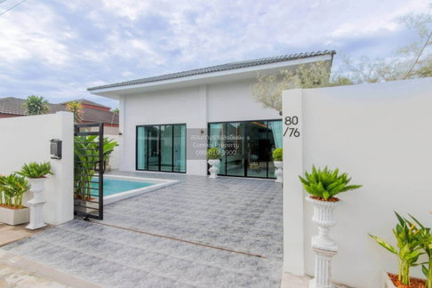 ขายบ้าน อารียาวิลล่า - พัทยา หนองปรือ บางละมุง ชลบุรี CX-166393 ✅ ทักไลน์ @connexproperty ตอบทันที ทีมงานมืออาชีพ ✅