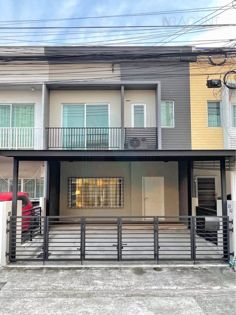 Townhouses for sale : 📌 For Sell Town house THE CONNECT ONNUT 15 2-story 3 bedroom 2 bathroom