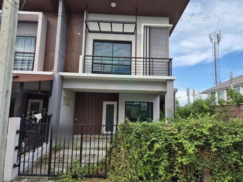 Townhouses for sale : 📌 For Sell Town house NATURA TREND SRINAKARIN 2-story 3 bedroom 2 bathroom