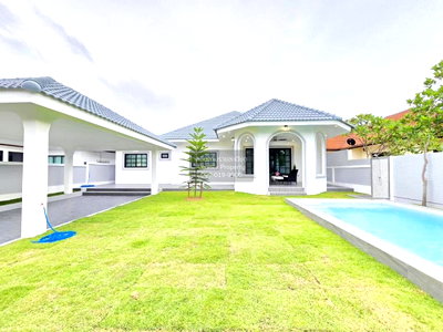 Houses for sale Chonburi : For Sale House , Mabprachan Village , Pong , Bang Lamung , Chon Buri , CX-159587 ✅ Live chat with us ADD LINE @connexproperty ✅
