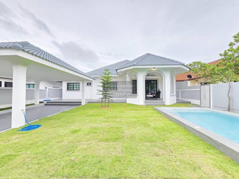 For Sale House , Mabprachan Village , Pong , Bang Lamung , Chon Buri , CX-159587 ✅ Live chat with us ADD LINE @connexproperty ✅