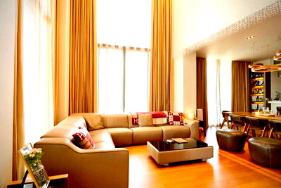 ขายคอนโด : Special Price 💗ขาย The Sukhothai Residences ห้องสวย น่าอยู่ ตกแต่งเฟอร์ครบ ราคาดีมาก 🔥DS4023 | Line @Dstay