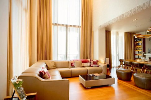 Special Price 💗ขาย The Sukhothai Residences ห้องสวย น่าอยู่ ตกแต่งเฟอร์ครบ ราคาดีมาก 🔥DS4023 | Line @Dstay