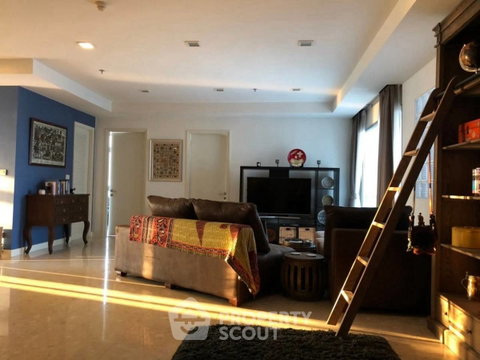 60m To BTS Ekkamai | 3-BR Nusasiri Grand Condominium For Sale (ID 3182114)