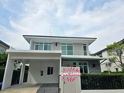 รูปภาพ 📌 ให้เช่าบ้านเดี่ยว 2 ชั้น มัณฑนา 2 บางนา กม.7 4 ห้องนอน 4 ห้องน้ำ