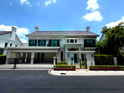 Houses for rent : 📌 For Rent 2-story House NARINSIRI RAMA 9 - KRUNGTHEP KREETHA 5 bedroom 6 bathroom