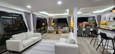 For Sale House , The Shades Villas - Pattaya , Pong , Bang Lamung , Chon Buri , CX-161066 ✅ Live chat with us ADD LINE @connexproperty ✅