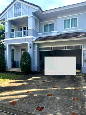 Houses for sale : 📌 For Sell House PERFECT MASTERPIECE EKAMAI-RAMINTRA 2-story 3 bedroom 3 bathroom